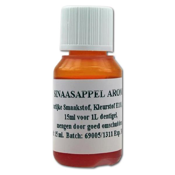 Dentigel - smaakstof - Sinaasappel
