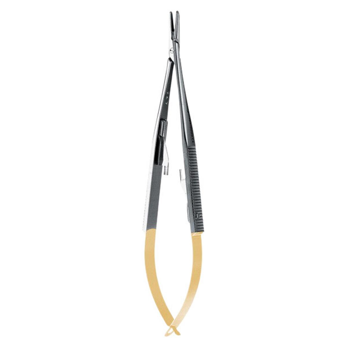 Naaldvoerder - NH5020M, Castroviejo, 14 cm recht- Permasharp