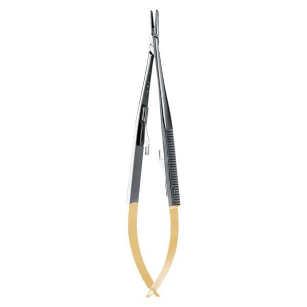 Naaldvoerder - NH5020M, Castroviejo, 14 cm recht- Permasharp