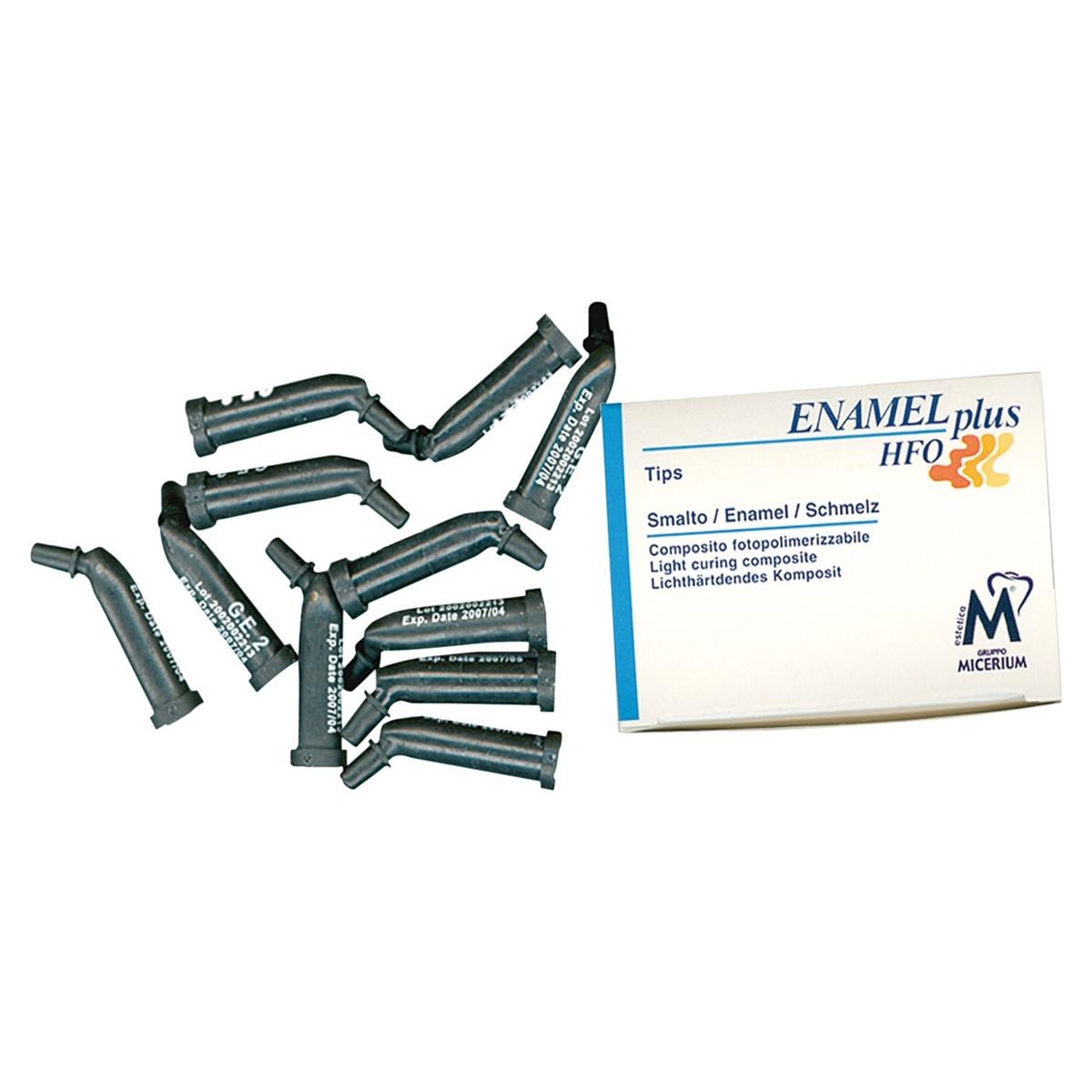 Enamel plus HFO - minifill tips - GE2, Minifill, 14x 0,3 g