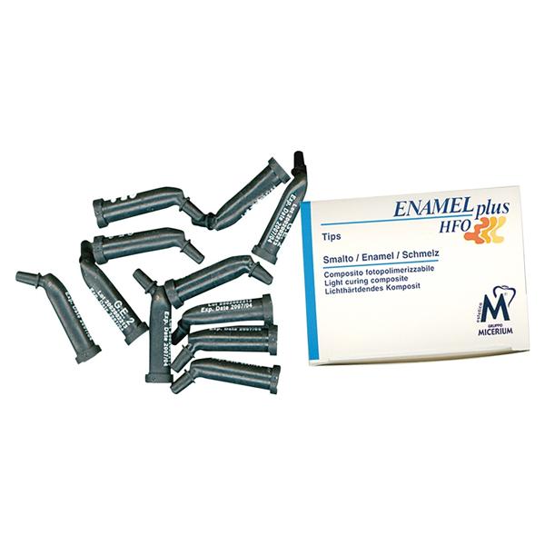 Enamel plus HFO - minifill tips - GE2, Minifill, 14x 0,3 g