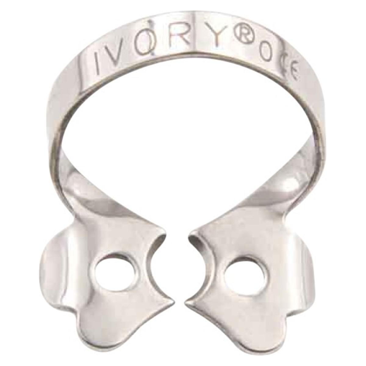 Cofferdamklem - Premolaar met vleugels, 0