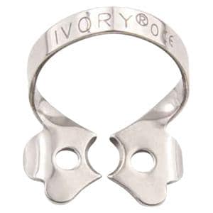 Cofferdamklem - Premolaar met vleugels, 0