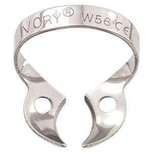 Cofferdamklem - Molaar zonder vleugels, W56