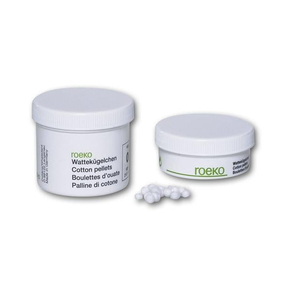 Roeko Wattenpellets - 3 mm, 1,5 g Nr. 000 - nr. 000