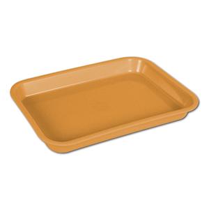 Minitray zonder indeling - Neon oranje 20Z101Q