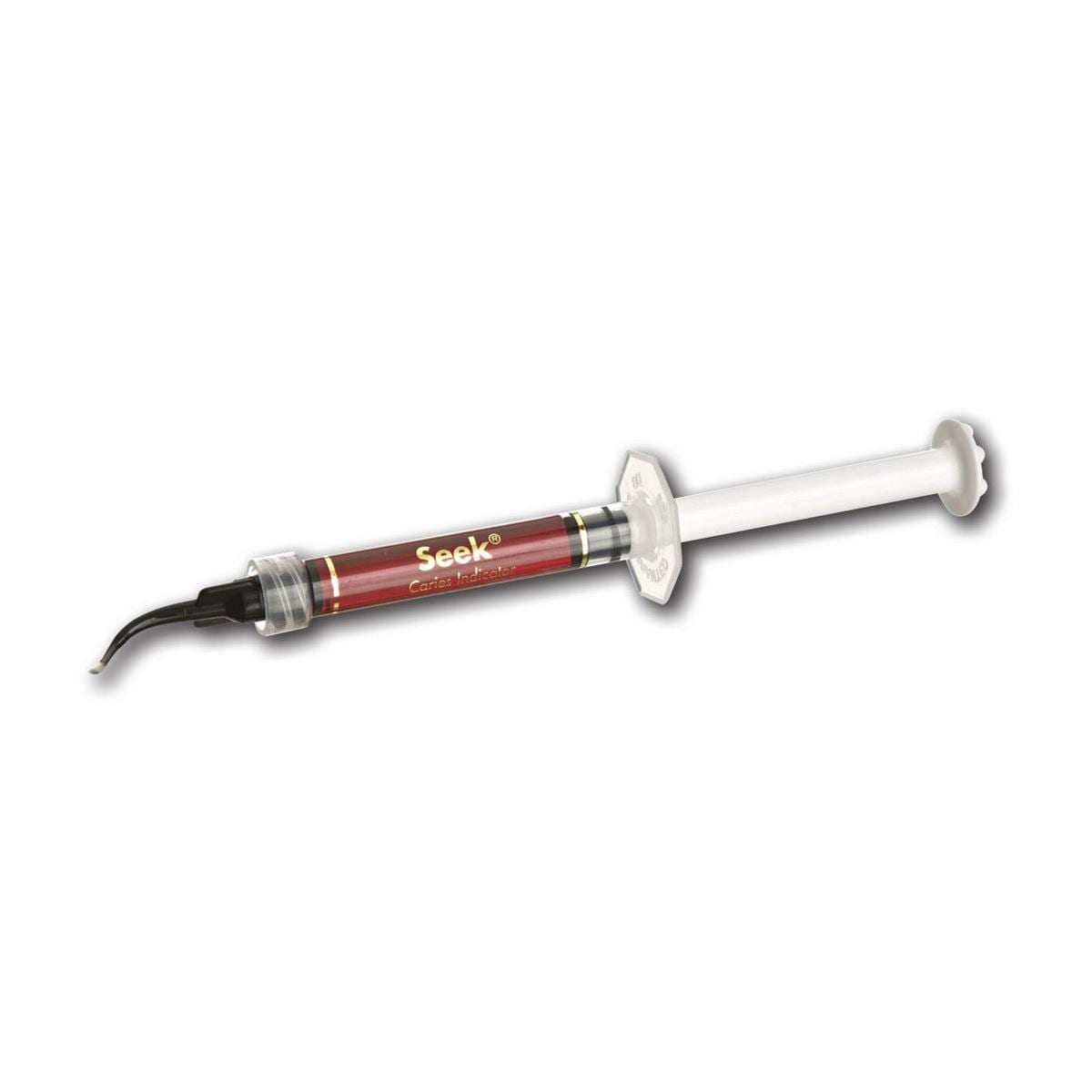 Seek cariësindicator - navulling - 4x 1,2 ml UP 210