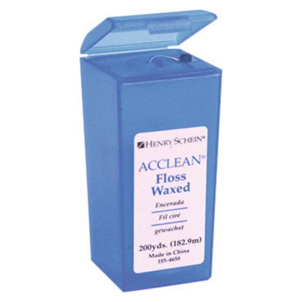 Acclean Dental floss - waxed