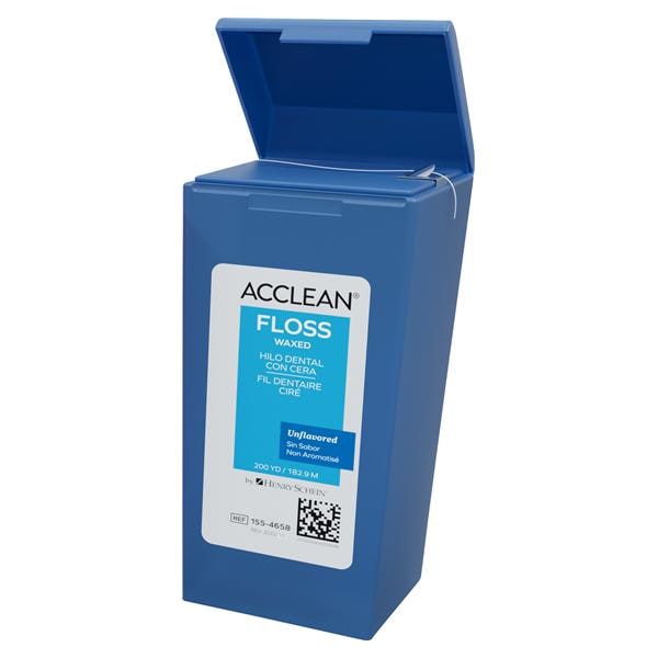 Acclean Dental floss - waxed