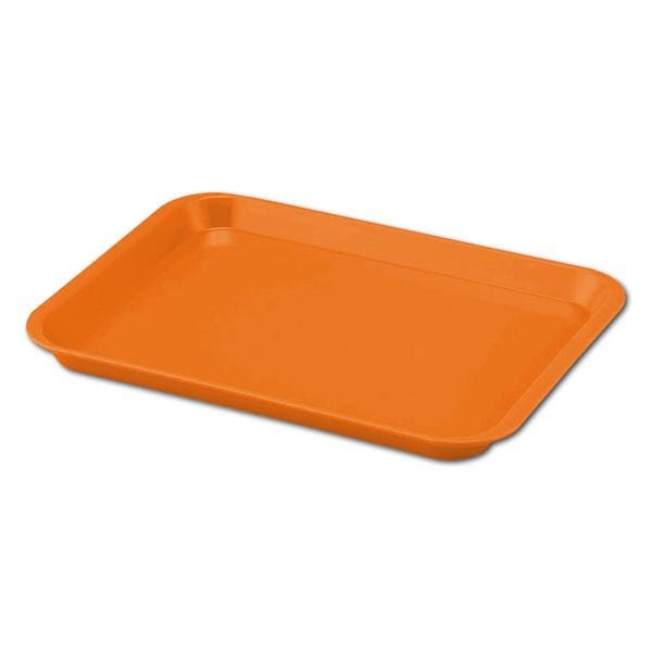 B-Lok Flat Tray - Neon oranje 20Z401Q