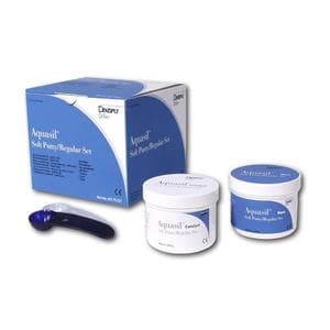 Aquasil Ultra Putty - Soft Regular set, 4x 900 ml