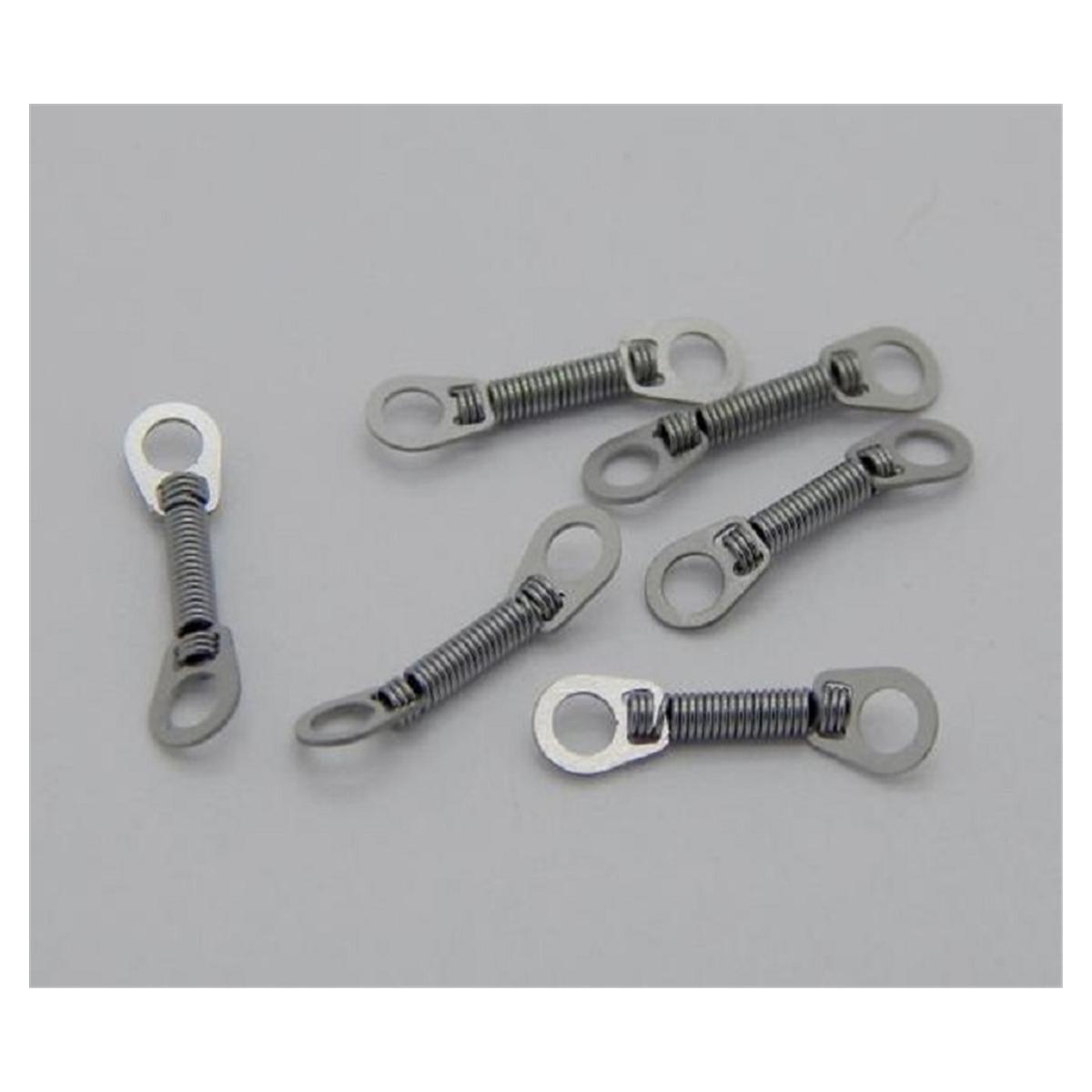 Closed Coil NiTi spring - Medium, 9 mm - 10 stuks