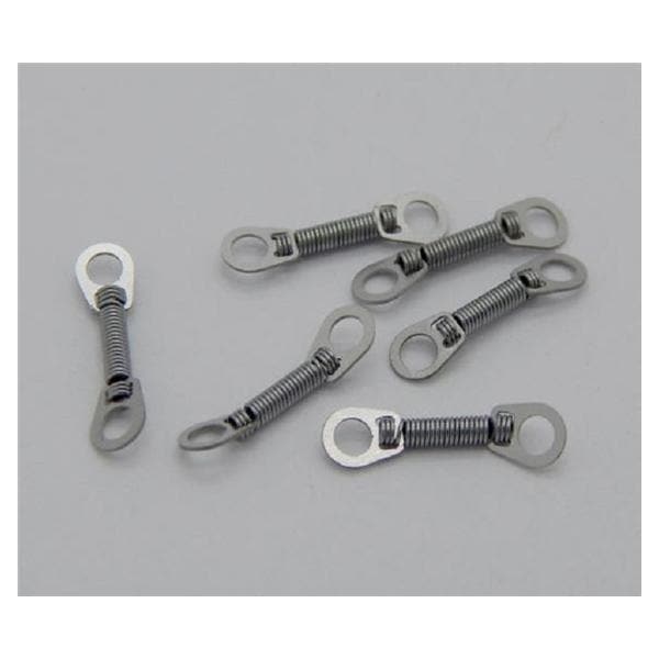 Closed Coil NiTi spring - Medium, 9 mm - 10 stuks