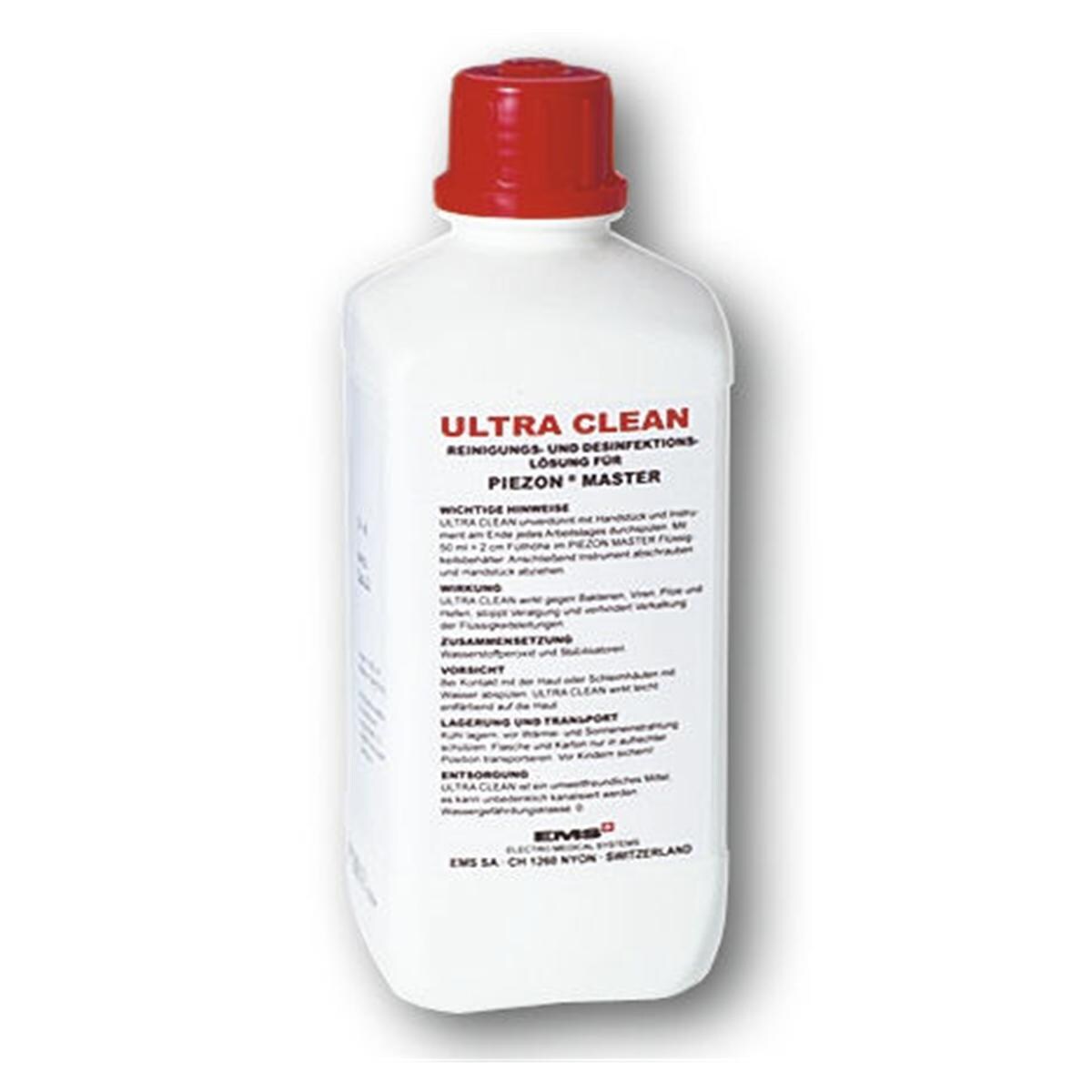 Ultra Clean - Fles, 1 liter