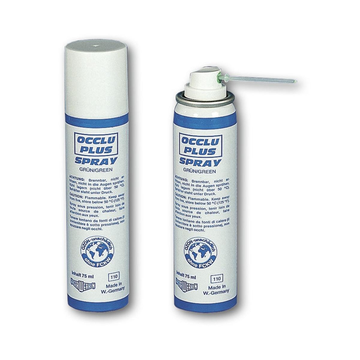 Occlu Spray Plus - Spuitbus, 75 ml