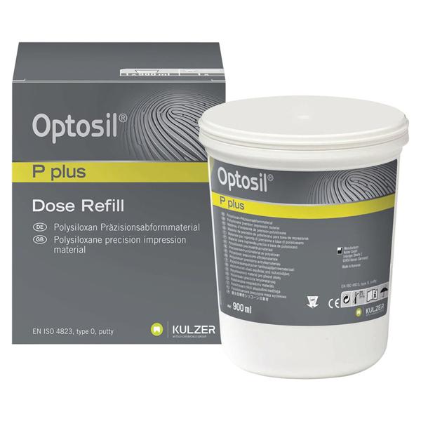 Optosil P Plus - Verpakking, 900 ml