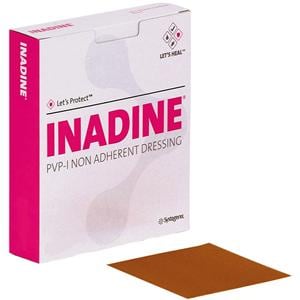 Inadine zalfgaas - per 10 stuks