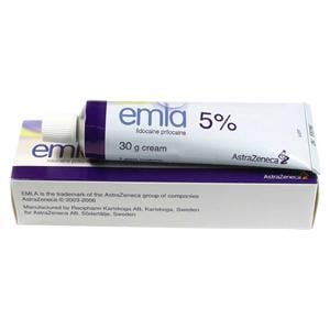 Emla crme - tube 30 gram