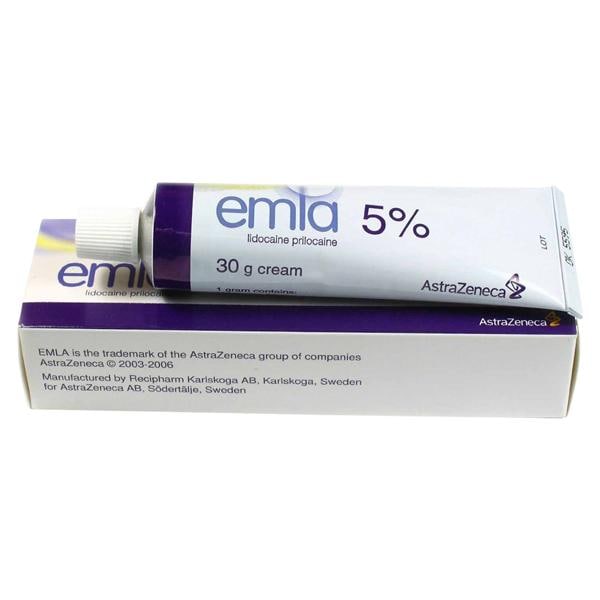 Emla crme - tube 30 gram