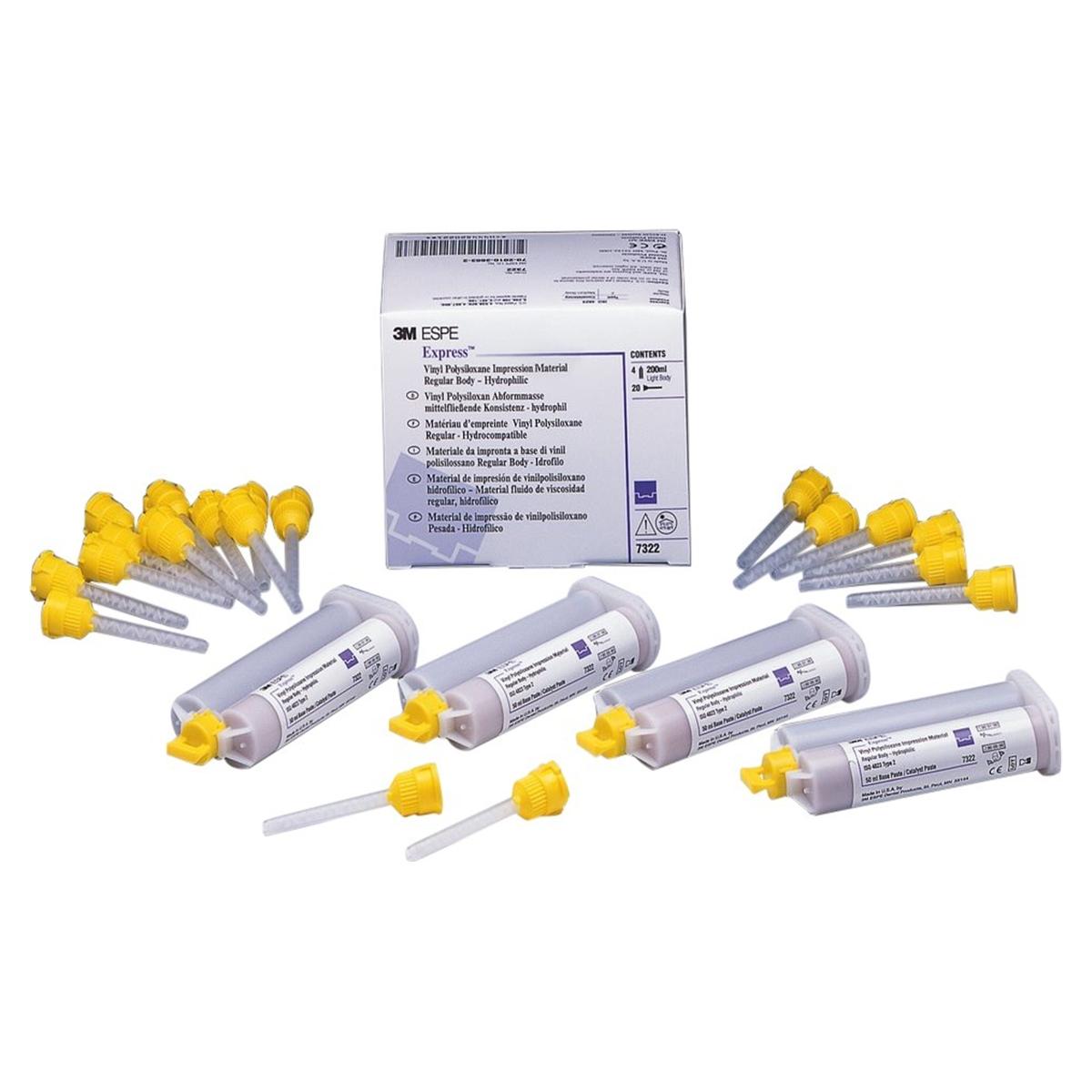 Express - Regular body, regular set, paars