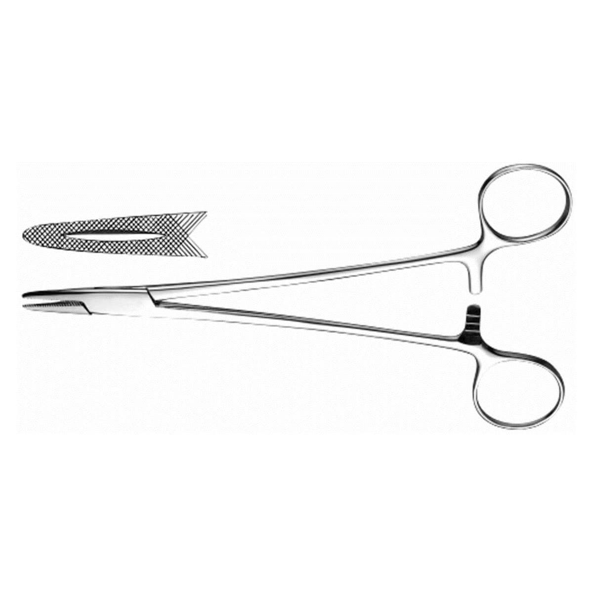 Naaldvoerder - Mayo-Hegar 16 cm, 1156/16