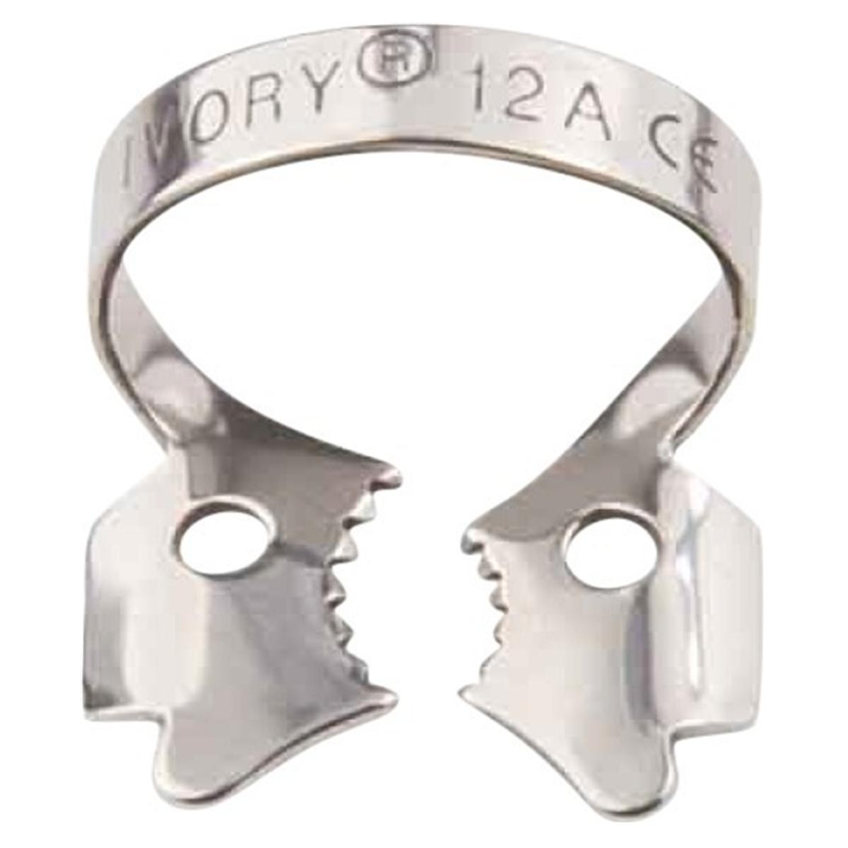 Cofferdamklem - Molaar met vleugels, 12A