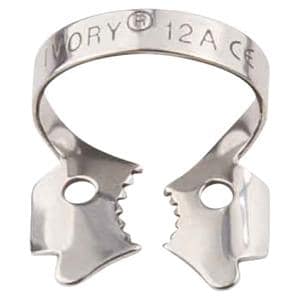 Cofferdamklem - Molaar met vleugels, 12A