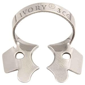 Cofferdamklem - Molaar met vleugels, 3