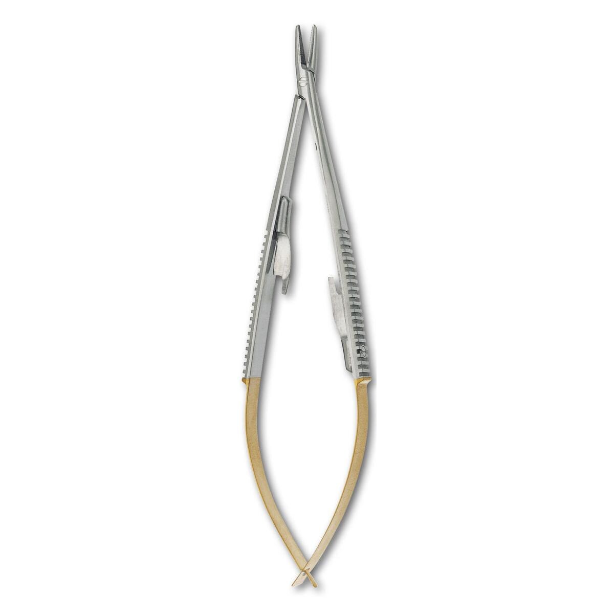 Naaldvoerder Castroviejo TC - 1152TC - 18 cm