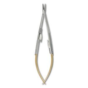 Naaldvoerder Castroviejo TC - 1152TC - 18 cm