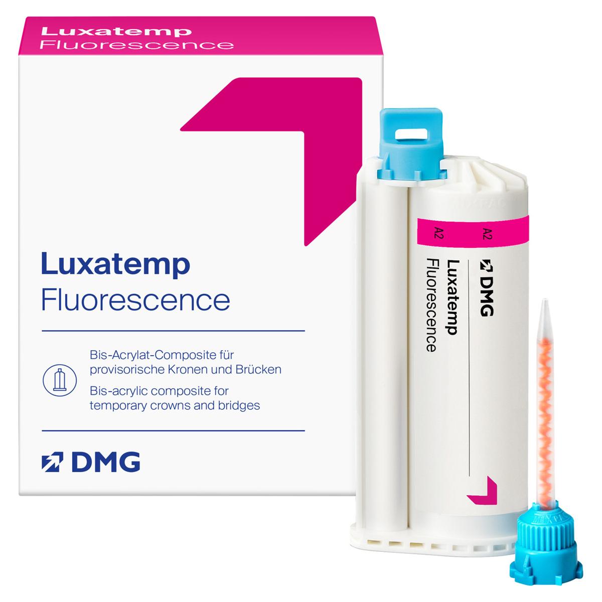 Luxatemp Fluorescence cartridge - A2