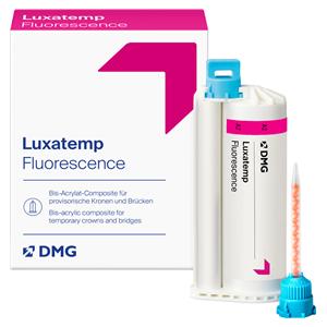 Luxatemp Fluorescence cartridge - A2