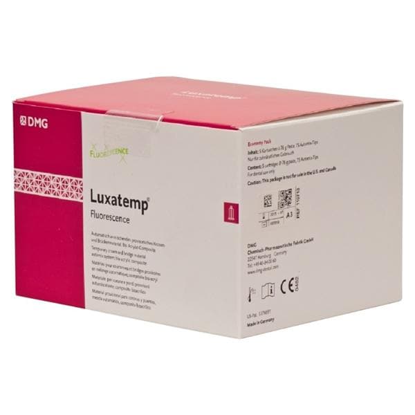 Luxatemp Fluorescence - economypack - A3