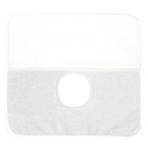 Prosafe gezichtsdoek - Wasbaar - Wit, 12 stuks