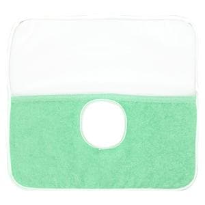 Prosafe gezichtsdoek - Wasbaar - Mint, 12 stuks