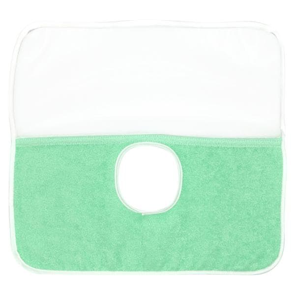 SafeDrape wasbaar gezicht afdekdoek - Mint, 12 stuks