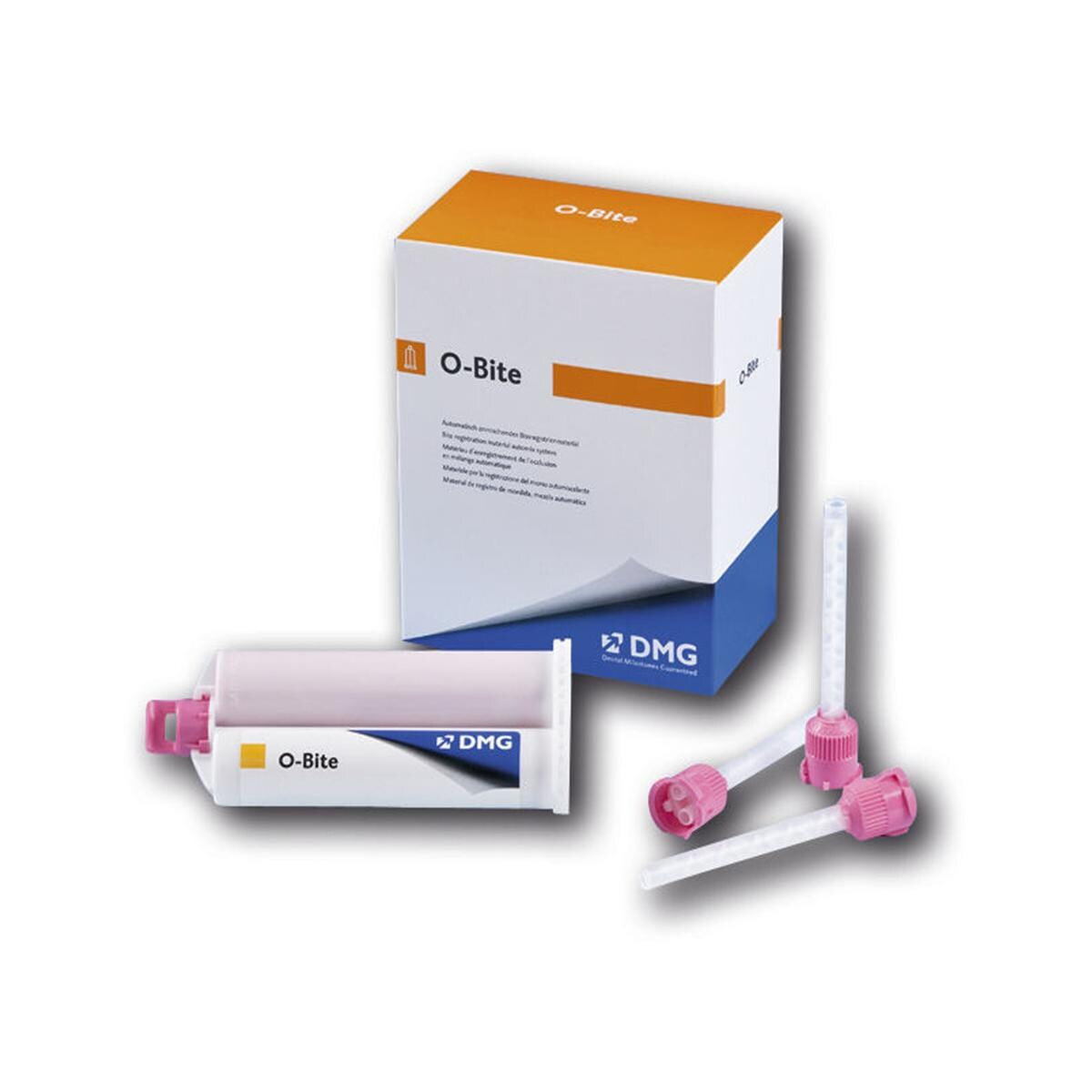 O-Bite - 2x 50 ml en 12 Automix-Tips