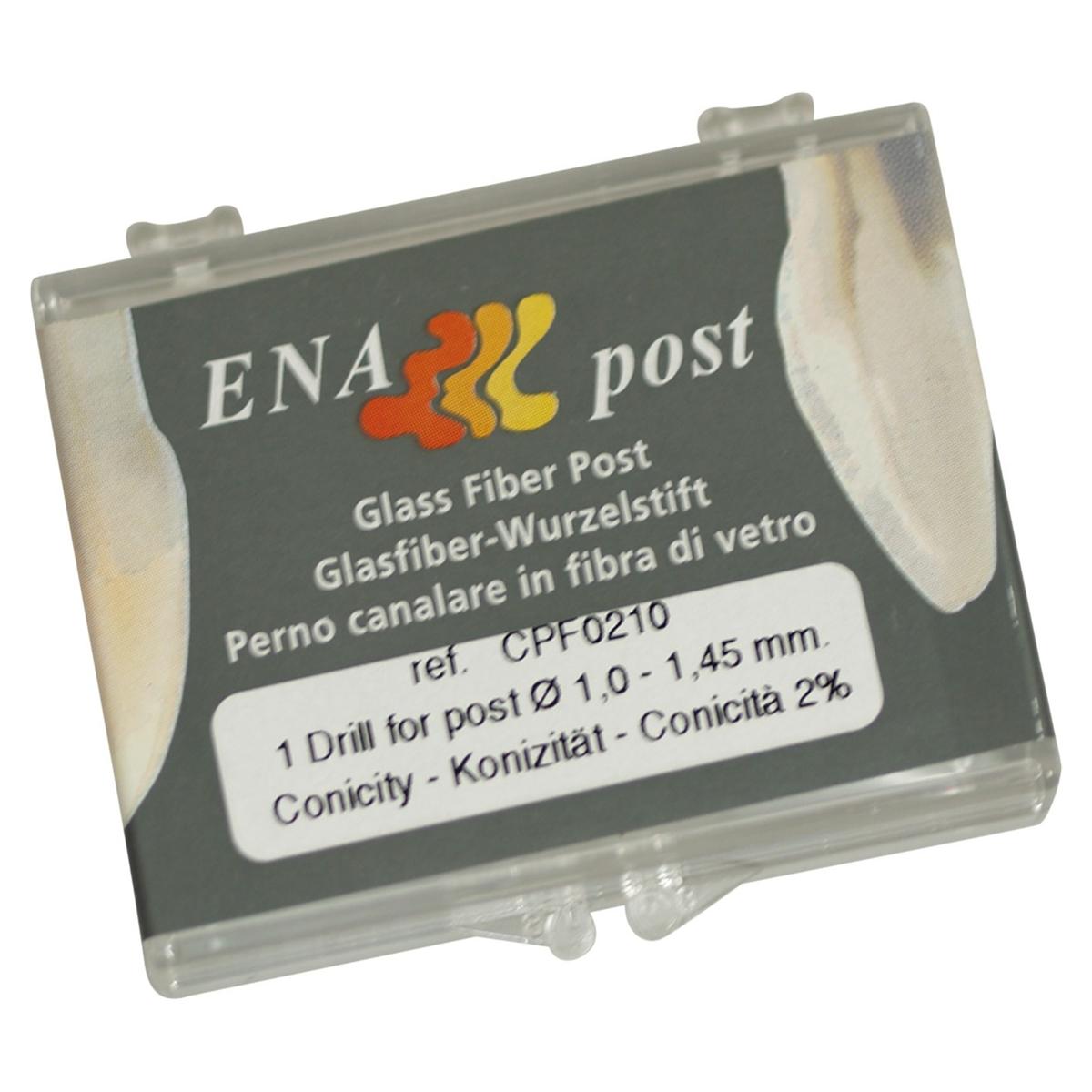 Enapost boor 2% - 0,8-1,25mm CPF0208