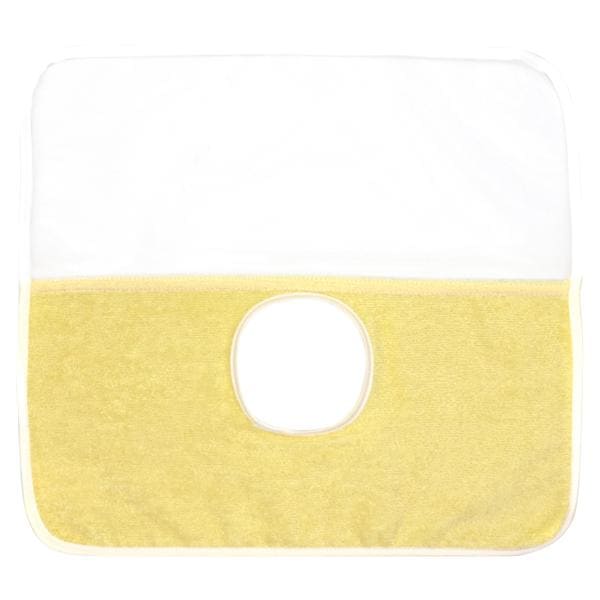 SafeDrape wasbaar gezicht afdekdoek - Geel, 12 stuks