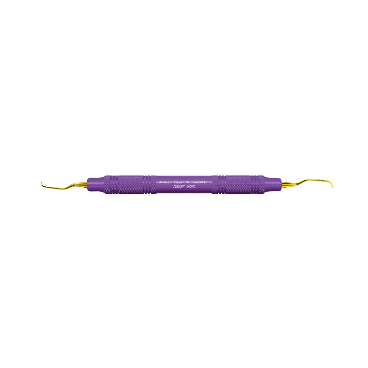 Curettes Gracey Deep Pocket XP - AE GDP 1-2XPX, anterior