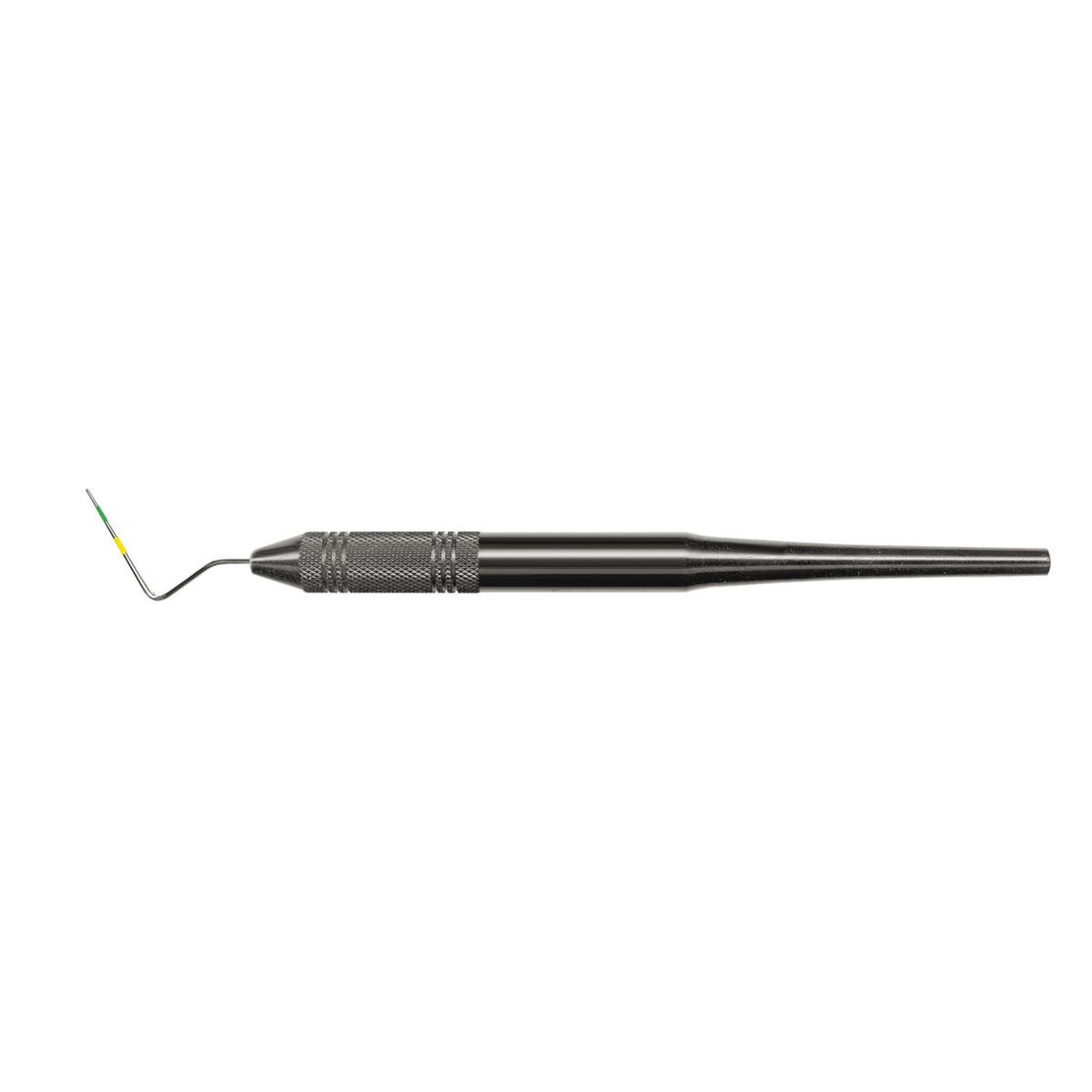 Pocketsonde Eaglelite enkeleindig - P12Y/GX, gele en groene markering 3-6-9-12 mm
