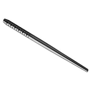 Mondspiegelheft Silverline - 124-001, met europees schroefdraad
