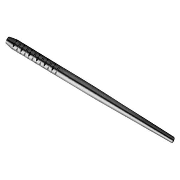 Mondspiegelheft Silverline - 124-001, met europees schroefdraad