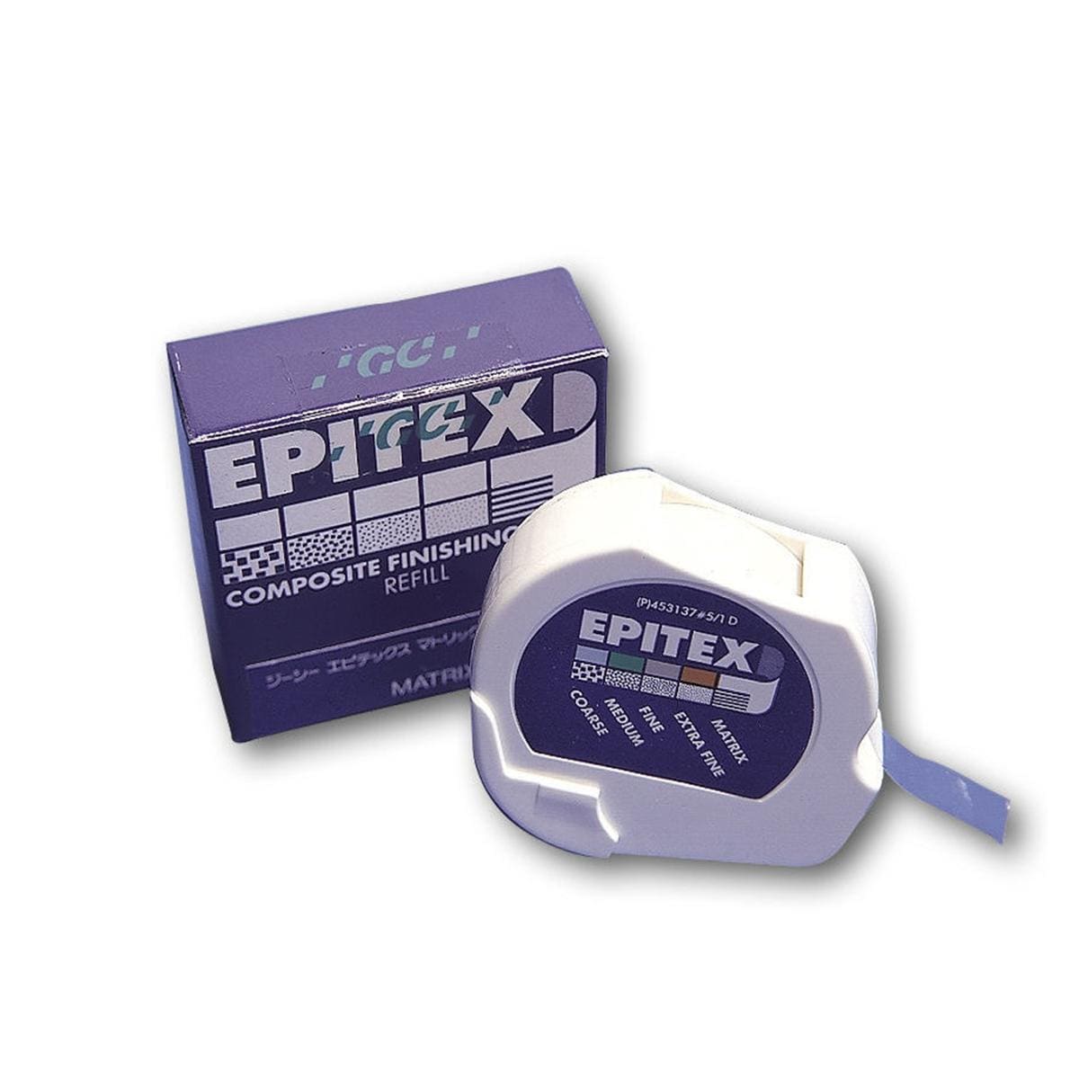 Epitex op rol - 8 mm