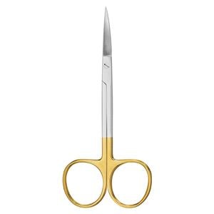 Tandvleesschaar gebogen - Gebogen 12 cm, 802WC