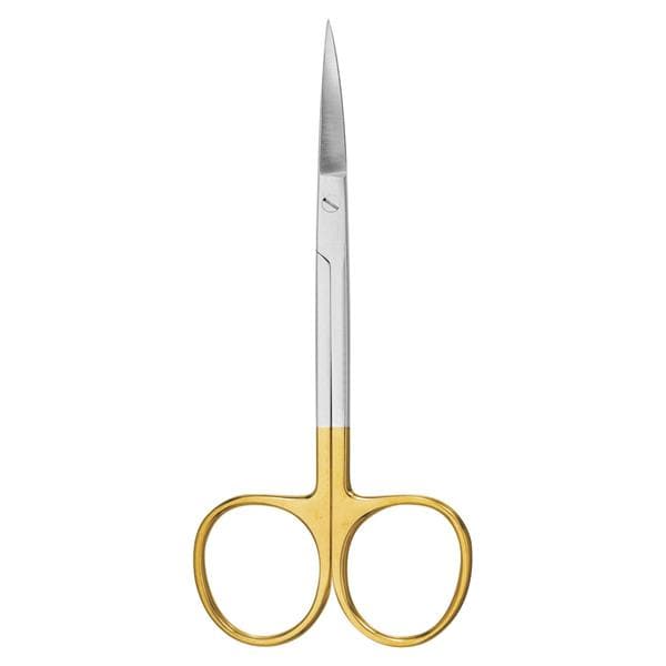 Tandvleesschaar gebogen - Gebogen 12 cm, 802WC