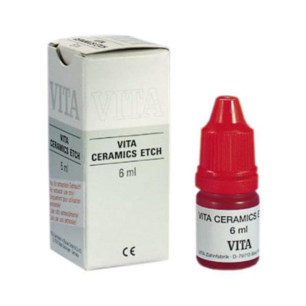 Ceramics Etch - Flesje, 6 ml