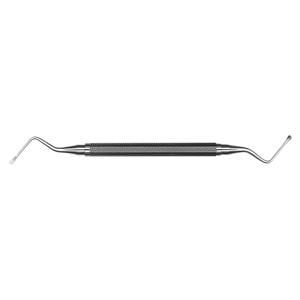 Chirurgische curette Lucas - CL86,  2,8 mm heft 522