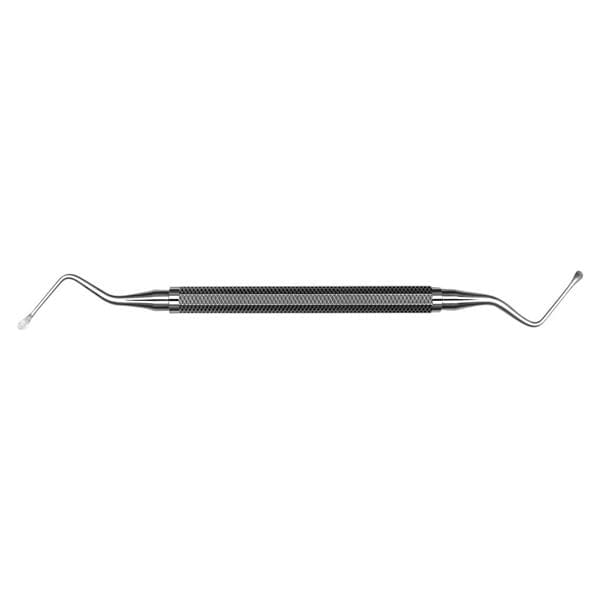 Chirurgische curette Lucas - CL86,  2,8 mm heft 522