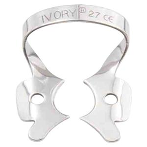 Cofferdamklem - Molaar met vleugels, 27